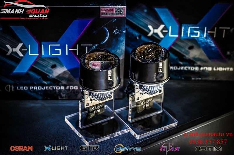  Bi Gầm Led X-Light F10 Cho Ô Tô