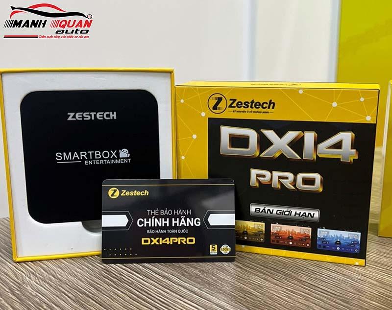 Android box Zestech DX14 Pro