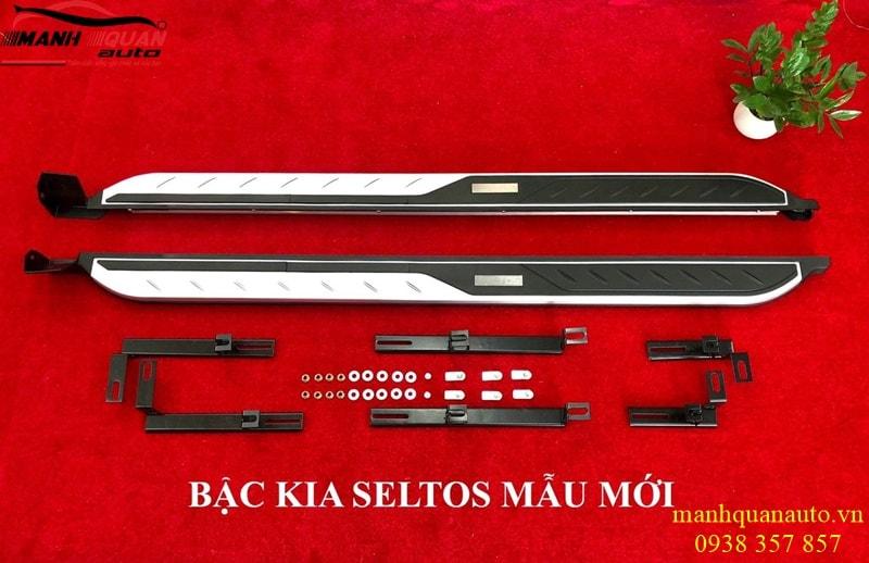 Bệ bước đi theo xe Kia Seltos