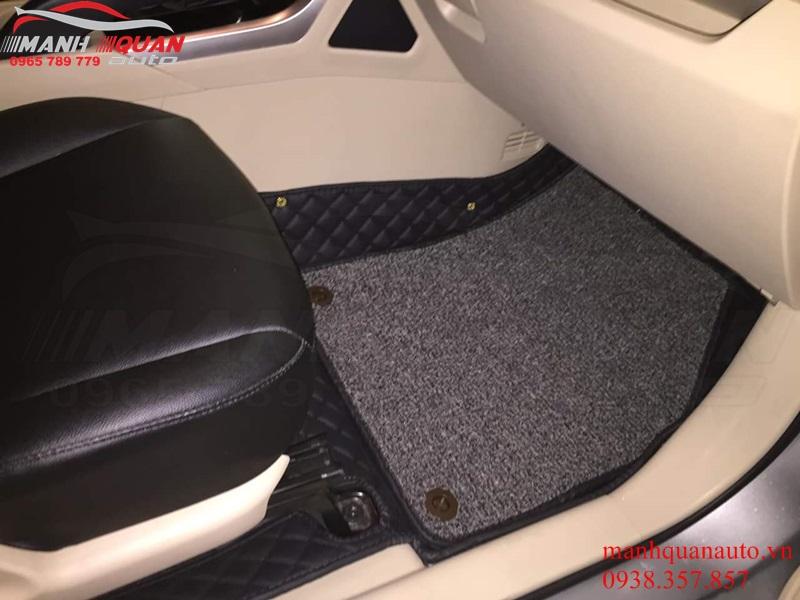 Thảm lót sàn 6D xe Mitsubishi Xpander