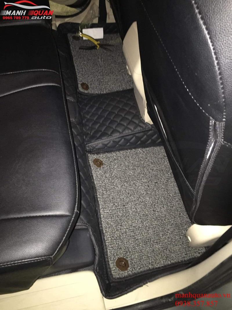 Thảm lót sàn oto Mitsubishi Xpander 