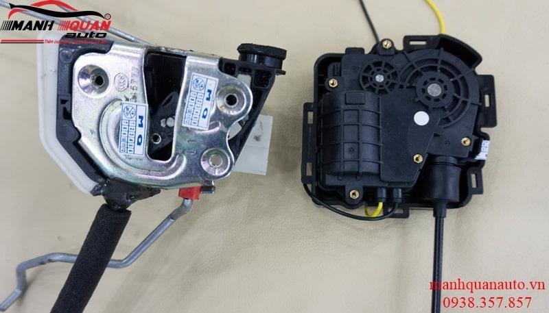 Độ cửa hít tự động Yagu cho xe Mazda CX5 đem lại nhiều trải nghiệm đáng có
