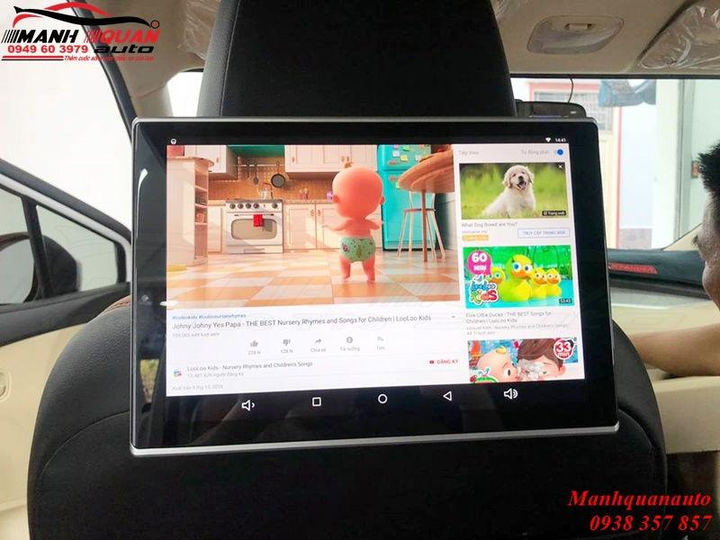 Màn hình gối Android cao cấp cho Cogamichi cho Hyundai SantaFe