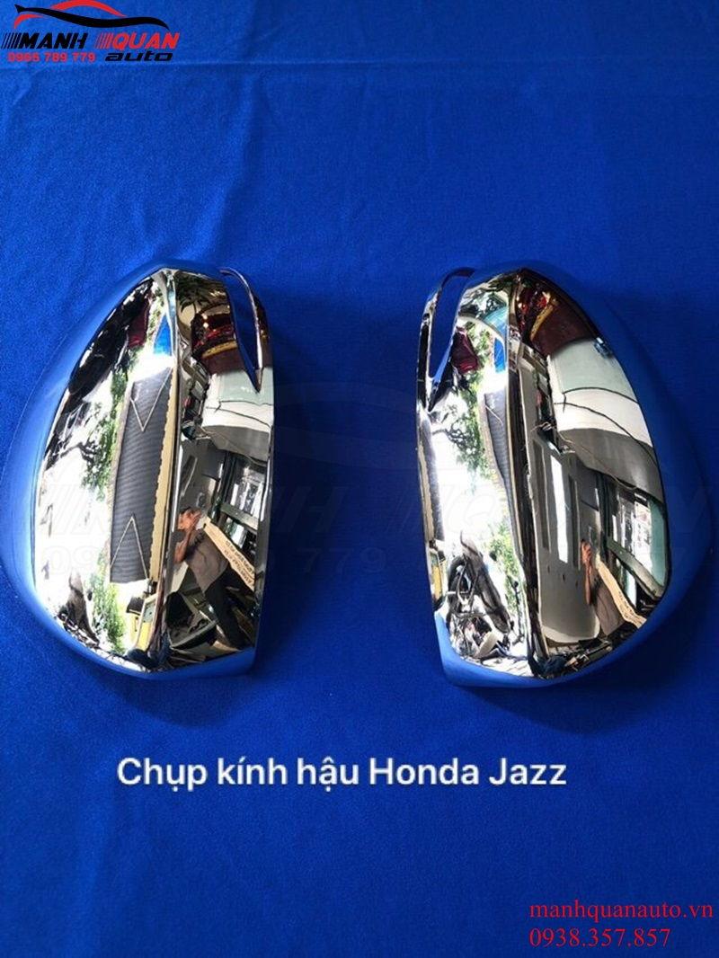 Ốp gương chiếu hậu Honda Jazz 2018