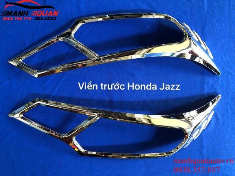 Viền đèn pha Honda Jazz 2018
