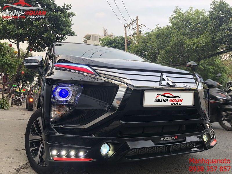 ĐỘ ĐÈN LED MÍ CHO XPANDER 