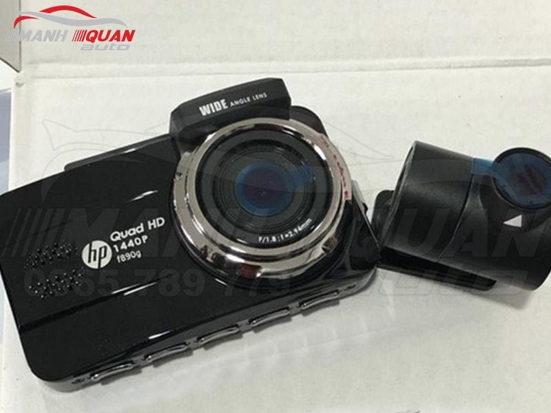 Camera hành trình HP- F890G