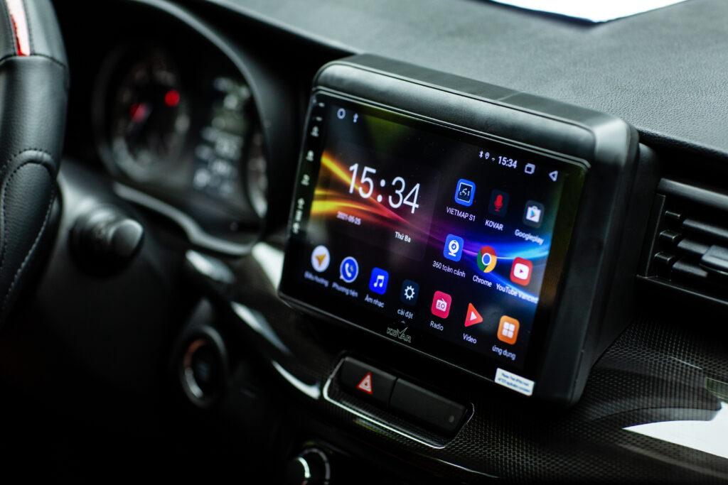  Sửa chữa màn hình android cho ô tô ở đâu?