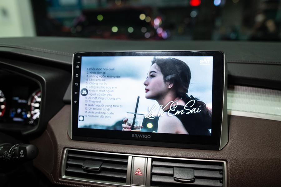 Sửa chữa màn hình android cho ô tô ở đâu?