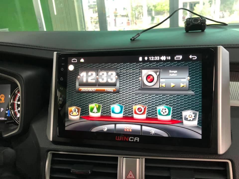  Sửa chữa màn hình android cho ô tô ở đâu?