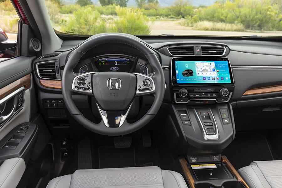 Lắp đặt màn hình android cho Honda CR-V ?  Thời gian lắp đặt?