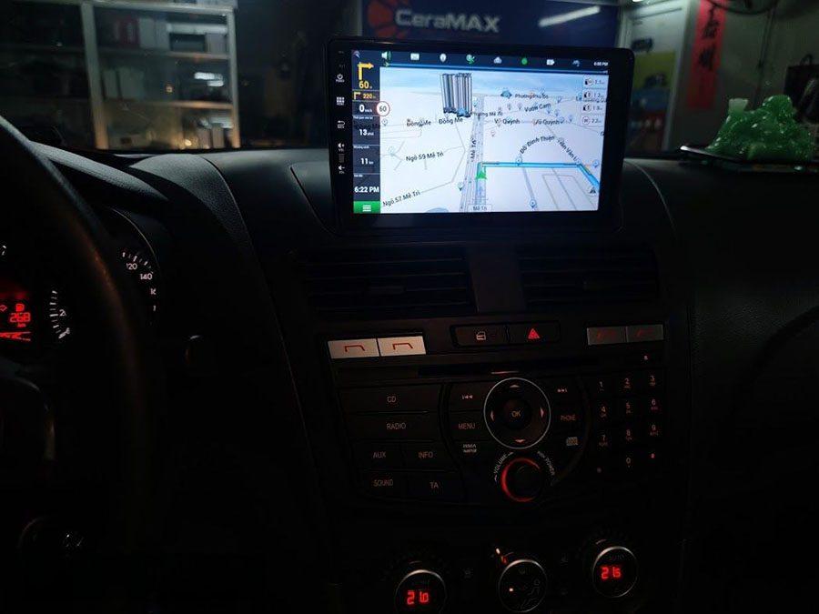 Vì sao nên lắp đặt màn hình android cho Mazda BT-50