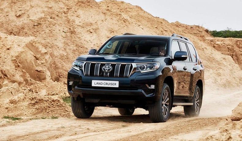 Tại sao nên lắp đặt sấy gương Toyota Land Cruiser Prado ?