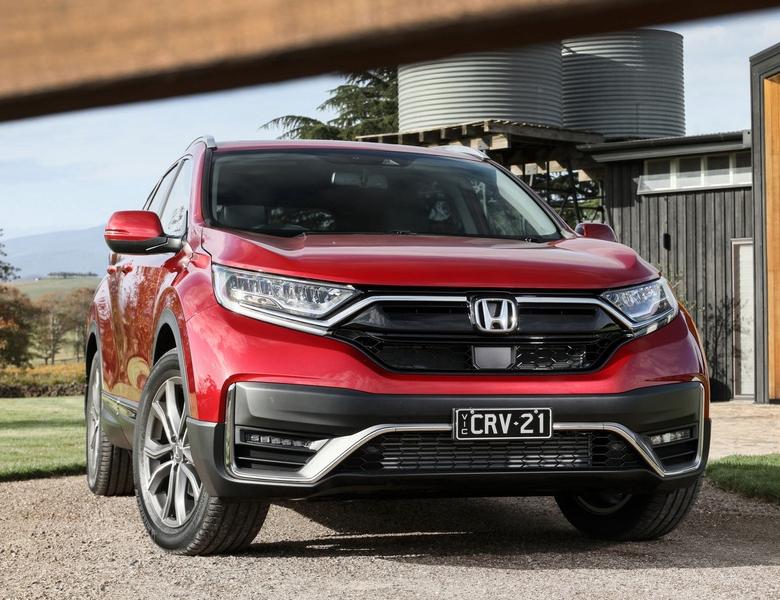  Tại sao nên lắp đặt sấy gương Honda CR-V ?