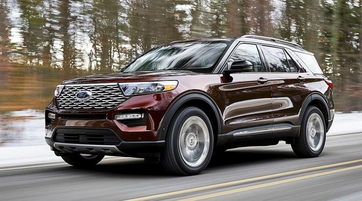 Tại sao nên lắp đặt sấy gương Ford Explorer ?