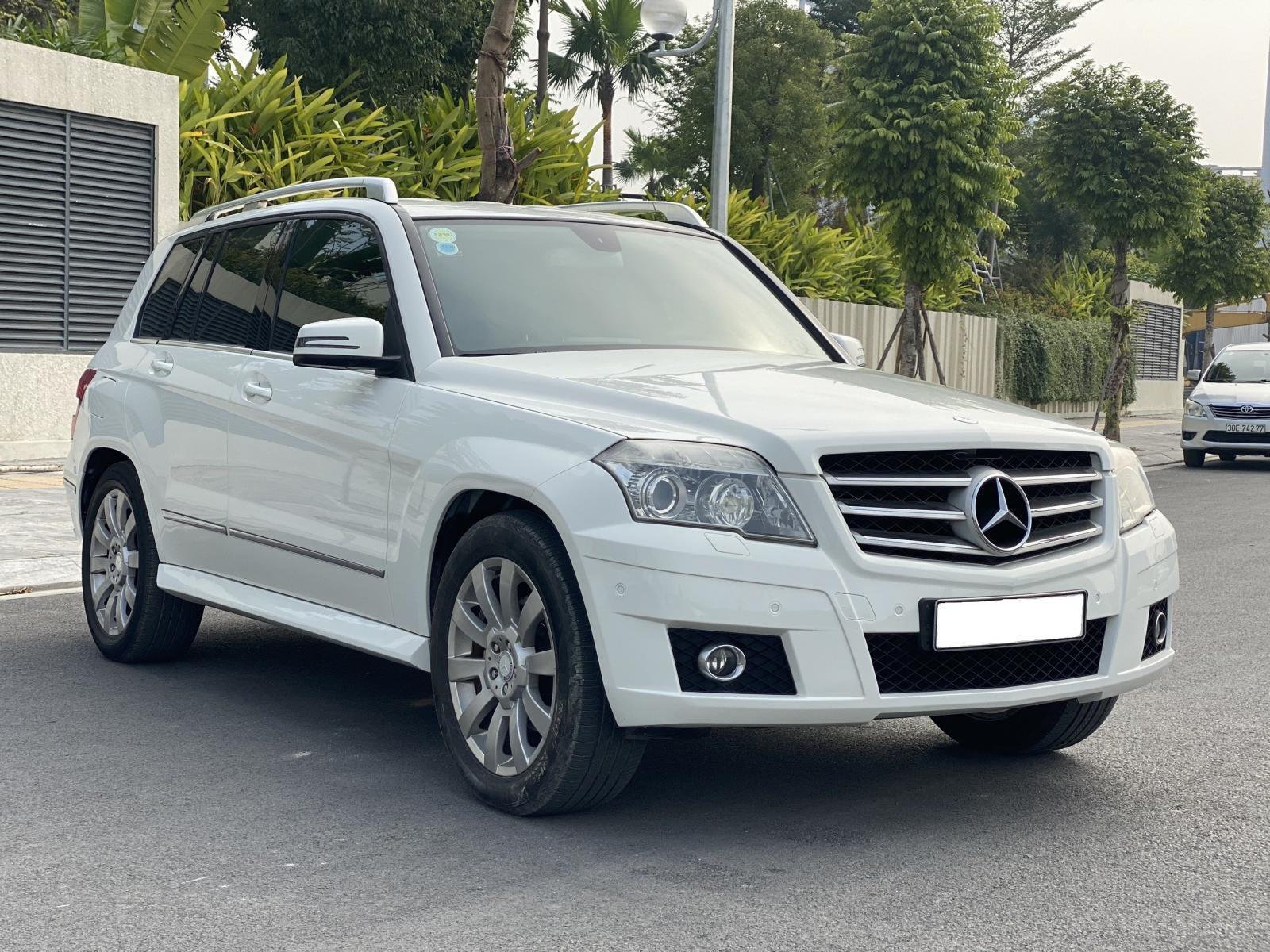 Mercedes Benz GLK 2009