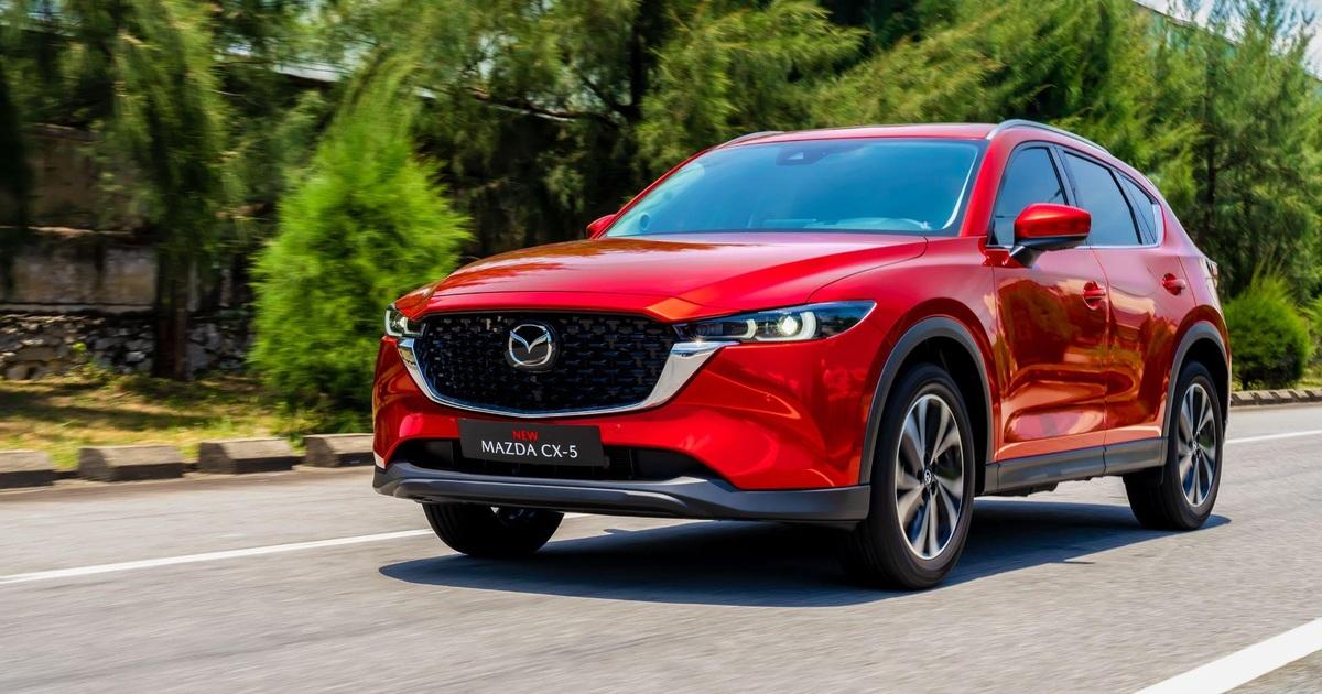  Quy trình và thời gian lắp đặt sấy gương Mazda CX-5