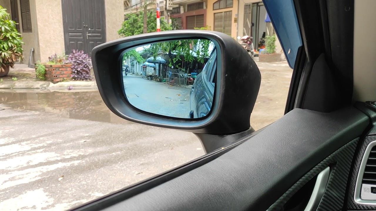 Bảo hành sấy gương cho Mazda CX-3