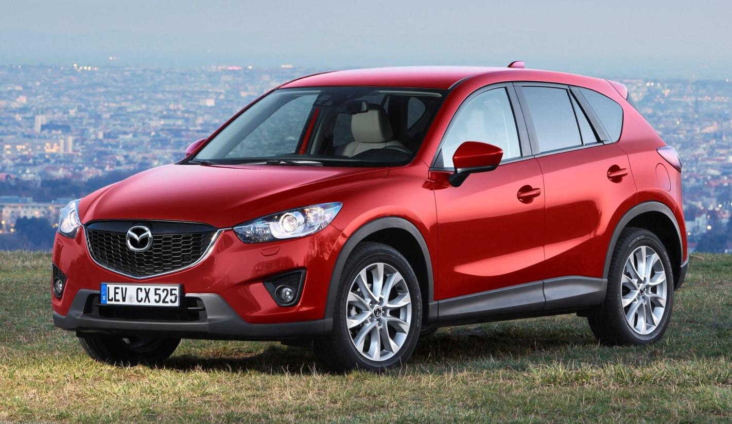 Tính năng của lắp đặt sấy gương Mazda CX-3?