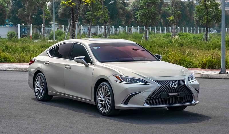 xe LEXUS ES 2015 