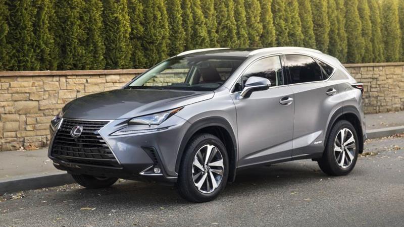 LEXUS NX300 2021