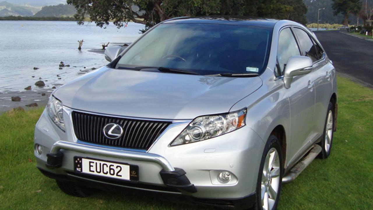 LEXUS RX350 2009