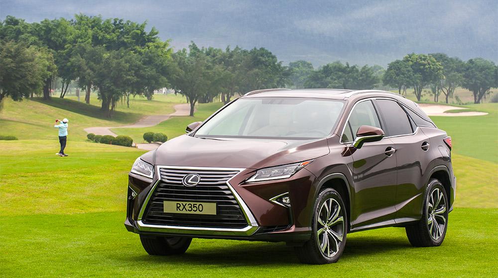 LEXUS RX350  2016