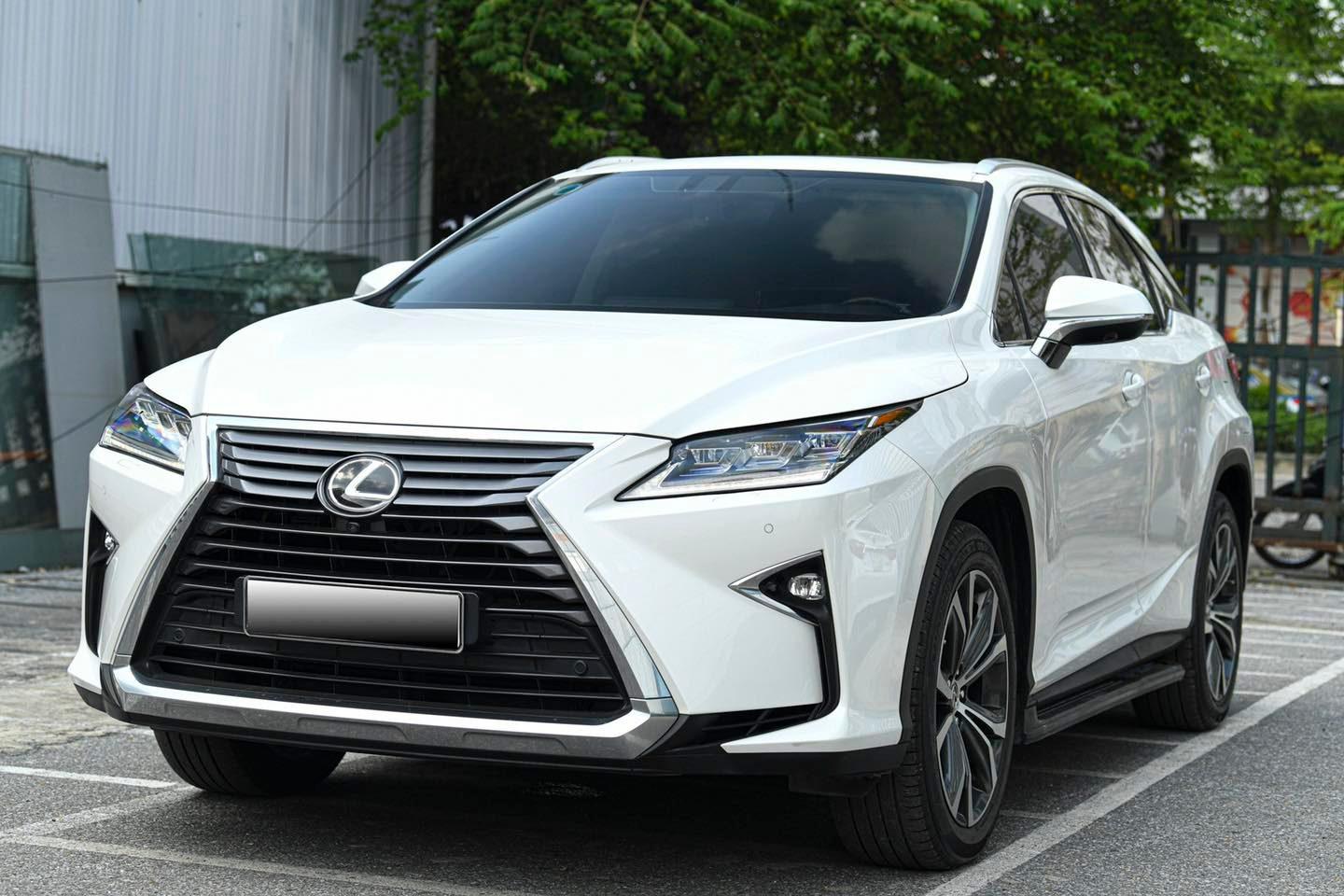 LEXUS RX350  2019 