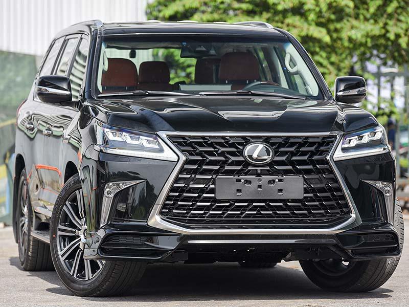 Xe LEXUS LX570
