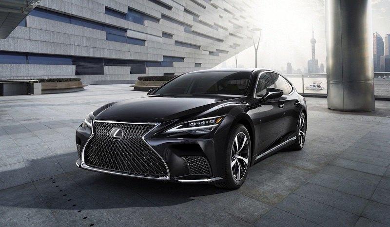 LEXUS LS460 