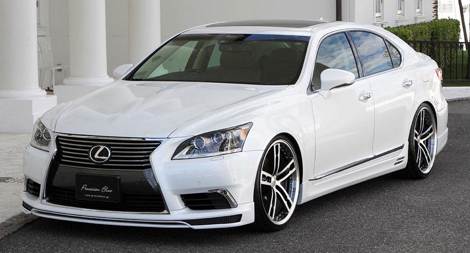 LEXUS LS460 2012