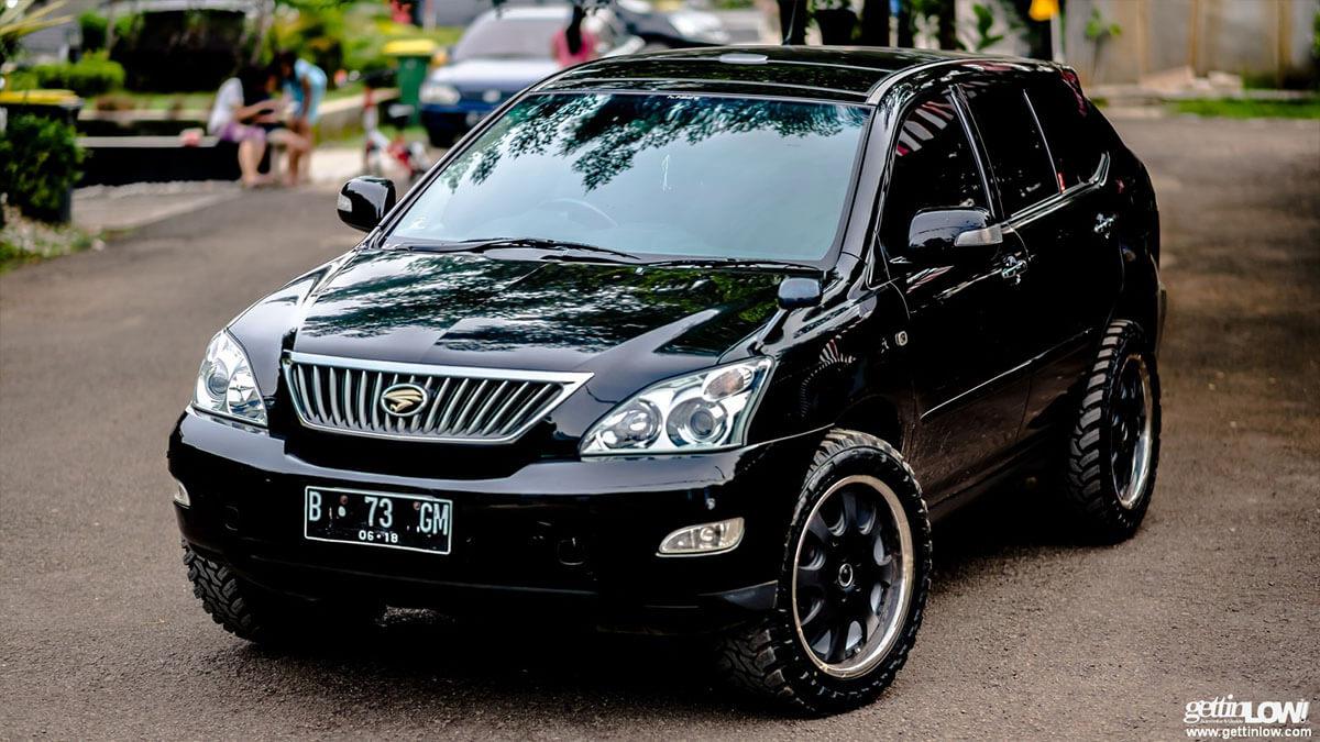 LEXUS RX330 