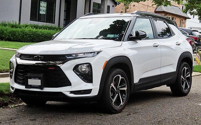 Sấy gương Chevrolet Trailblazer có ảnh hưởng đến xe zin không?