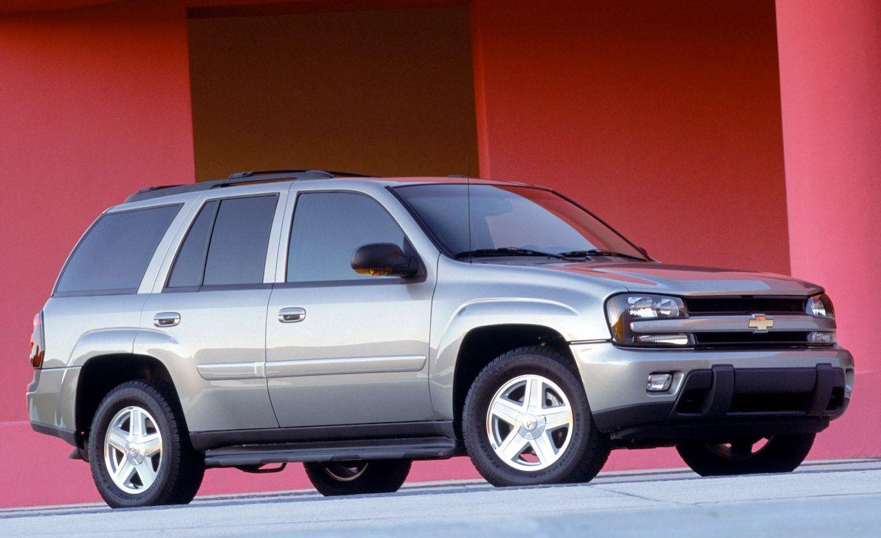 Tính năng của lắp đặt sấy gương Chevrolet Trailblazer?