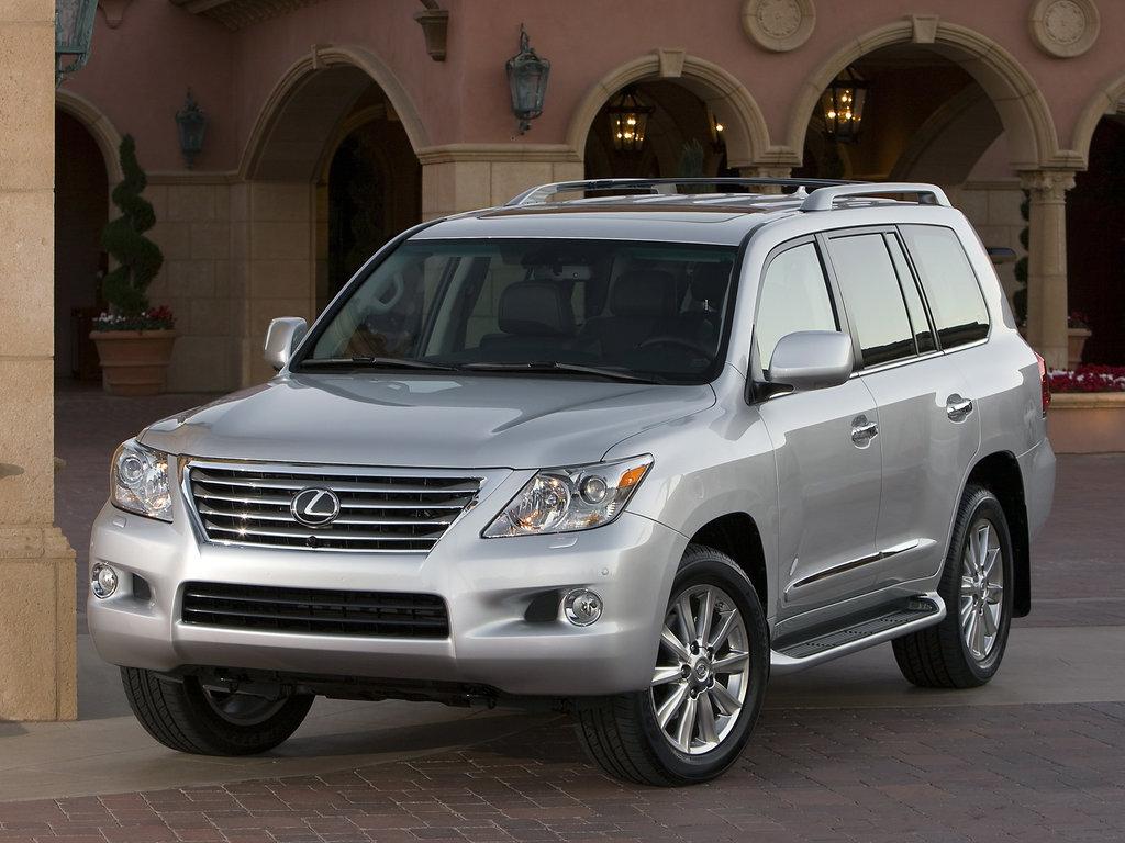 LEXUS LX570 2010