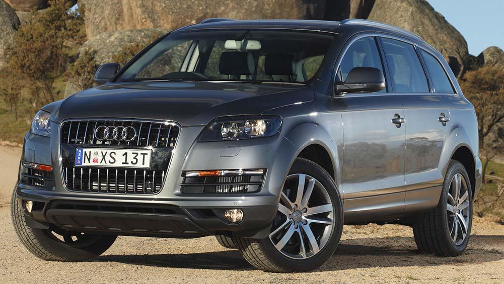 Audi Q7 2006