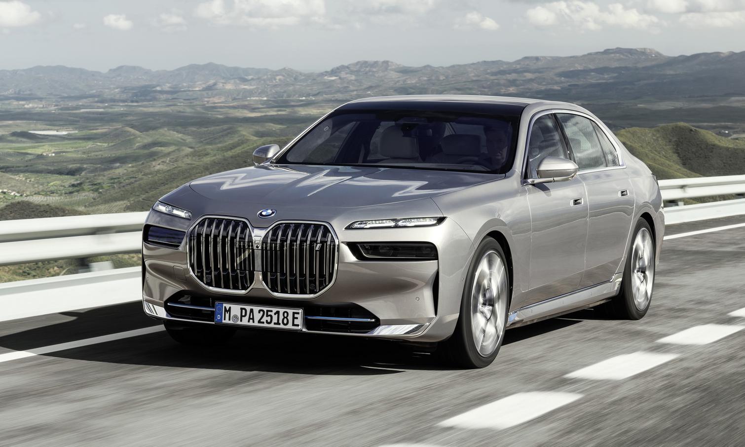 Xe BMW 