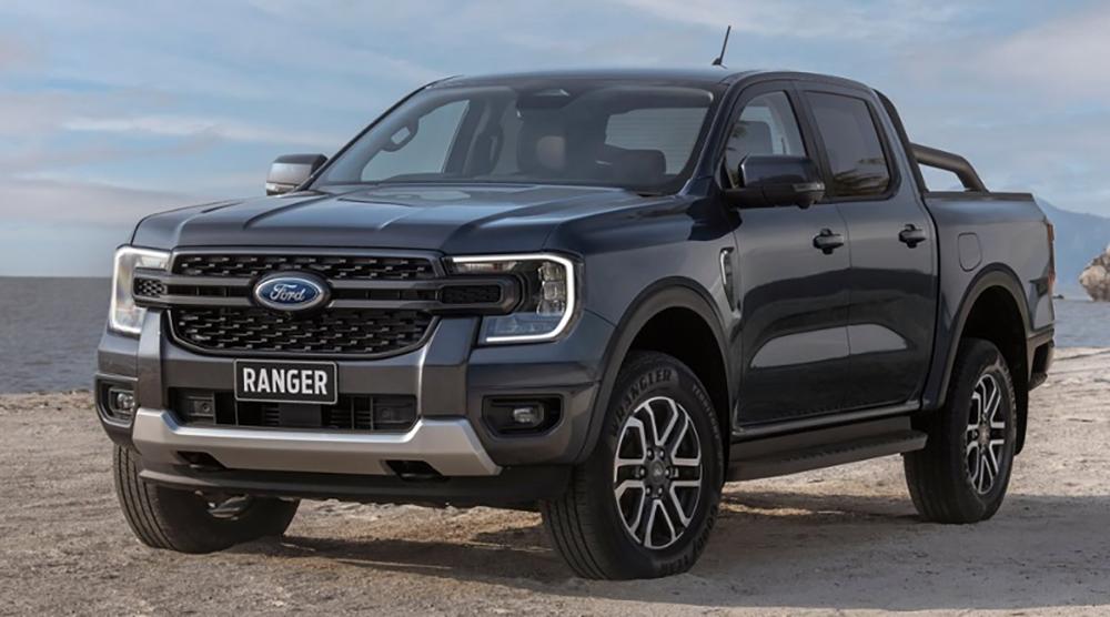 Ford Ranger