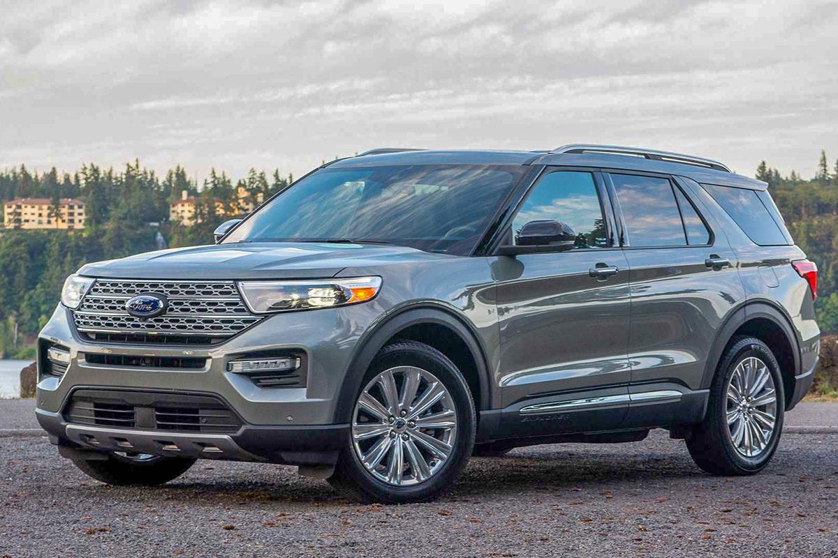 Ford Explorer