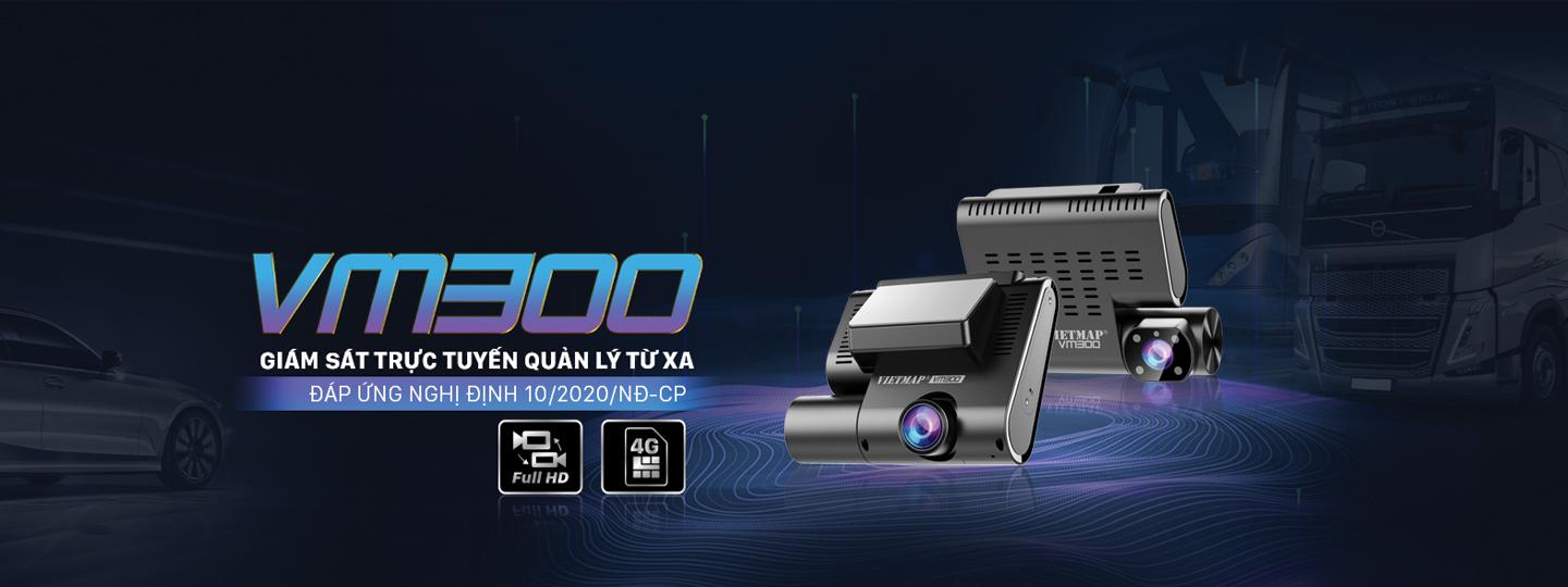 Camera hành trình Vietmap VM300