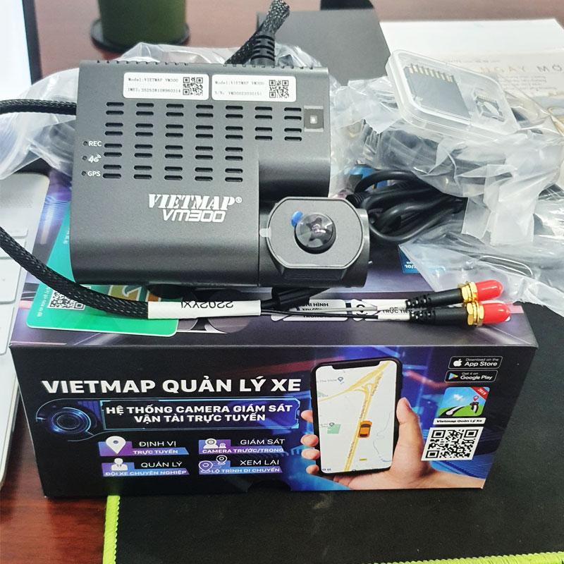 Tính năng của Camera hành trình Vietmap VM300 