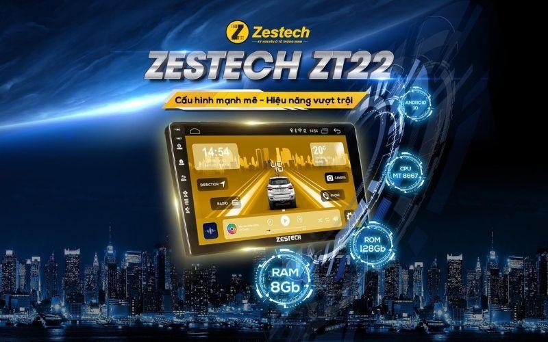 Màn hình Zestech ZT22 chính hãng