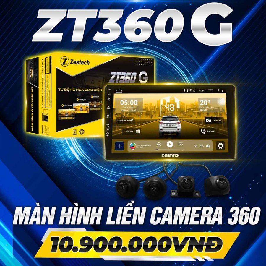 Màn hình Zestech ZT360G