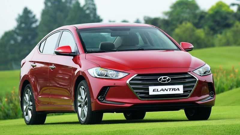 Hyundai Elantra