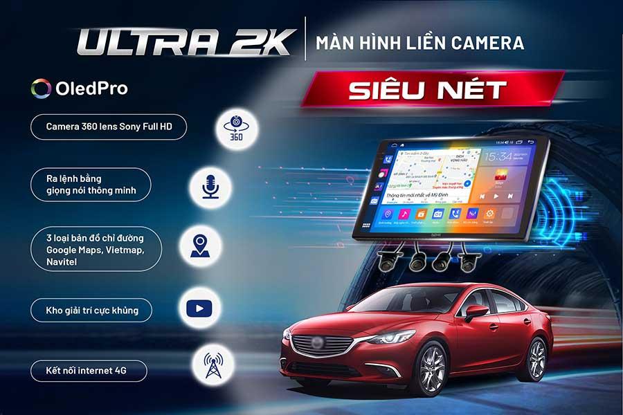 Tính năng của Màn hình OledPro 2K Platinum