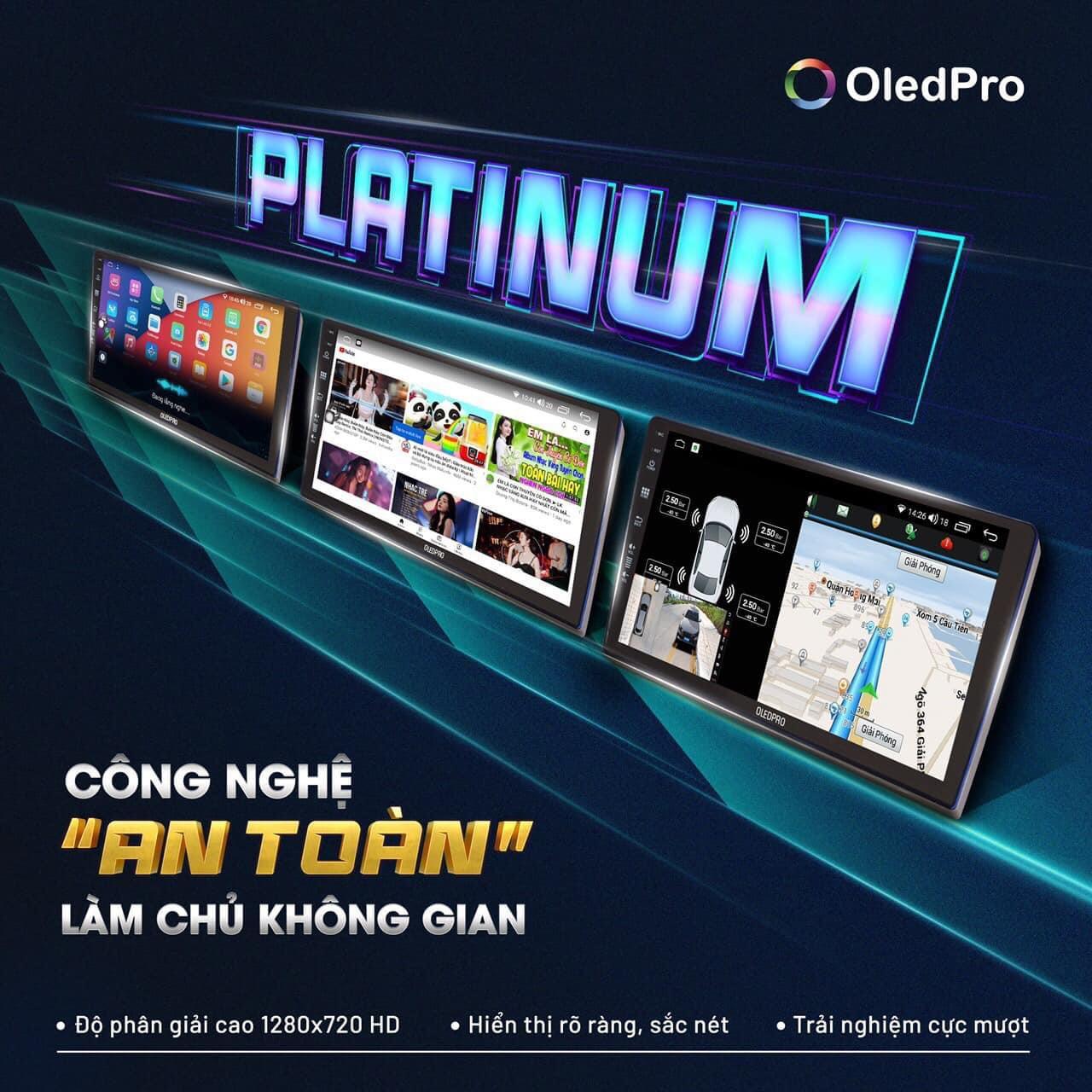 Màn hình OledPro Platinum