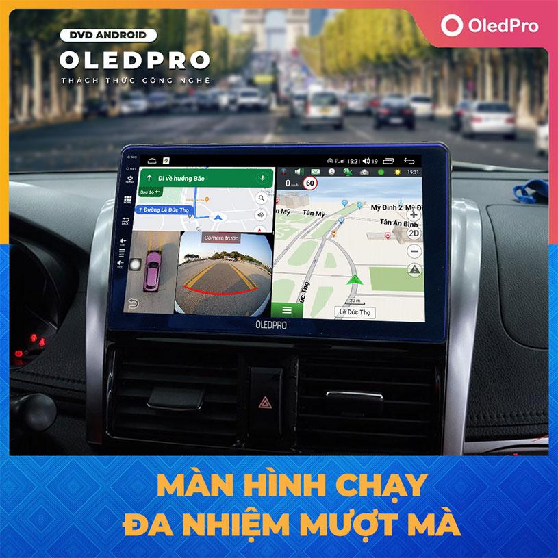 Màn hình OledPro Platinum đa nhiệm