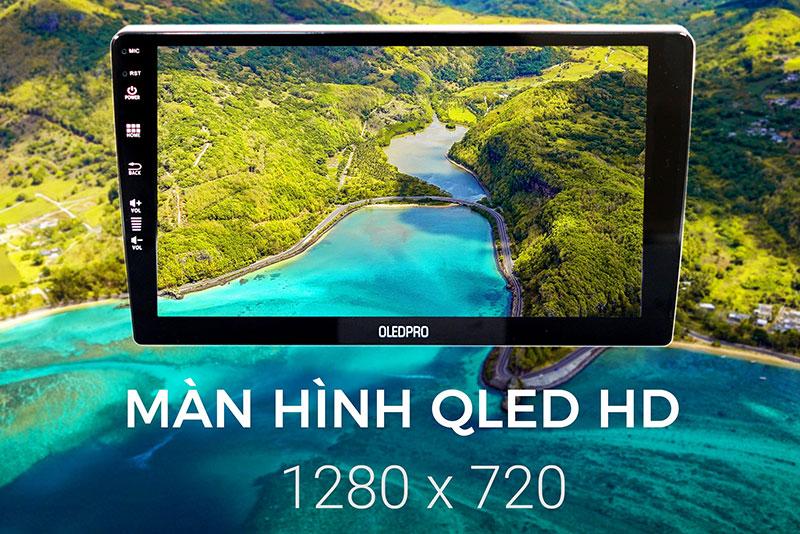 Màn hình QLED HD