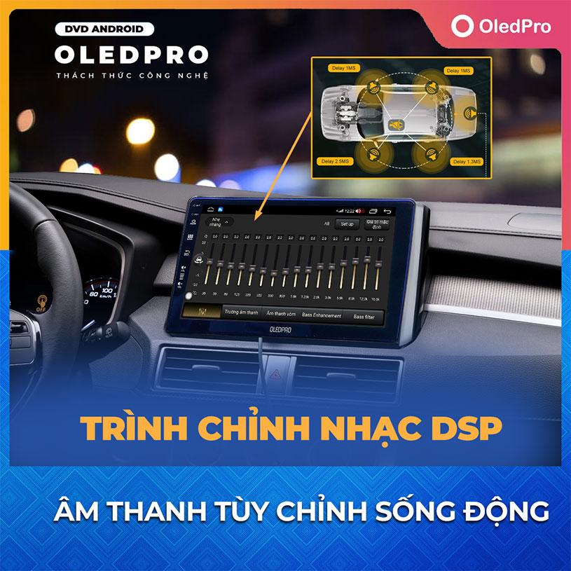 Trang bị DSP 32 kênh