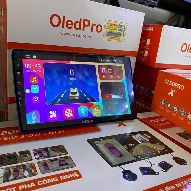 Ưu điểm về thiết kế Màn hình OledPro X4 New